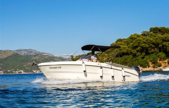 Karnic Bluewater 2460