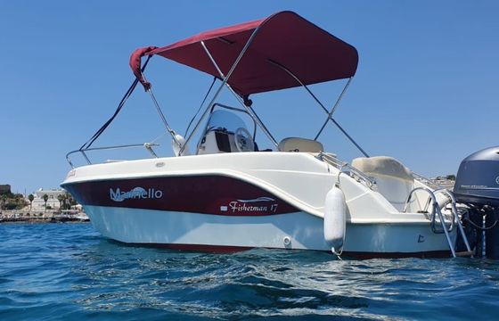 Marinello Fisherman 17