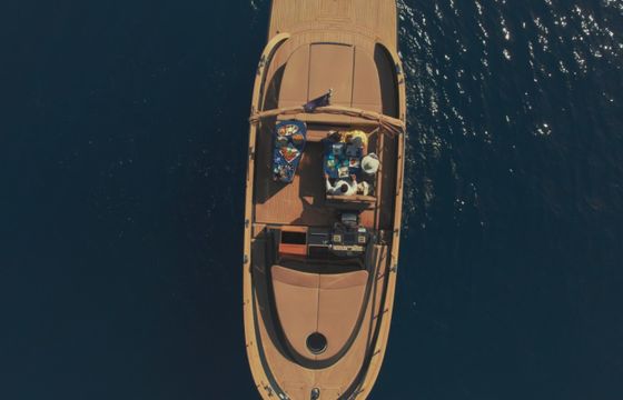 Nautica Esposito Positano 38 Open