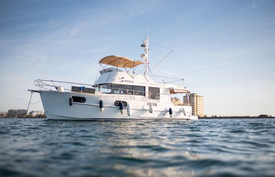 Bénéteau Swift Trawler 44