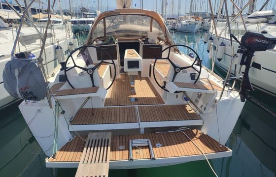 Dufour 350 Grand Large