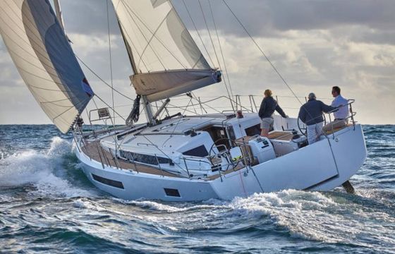 Jeanneau Sun Odyssey 490