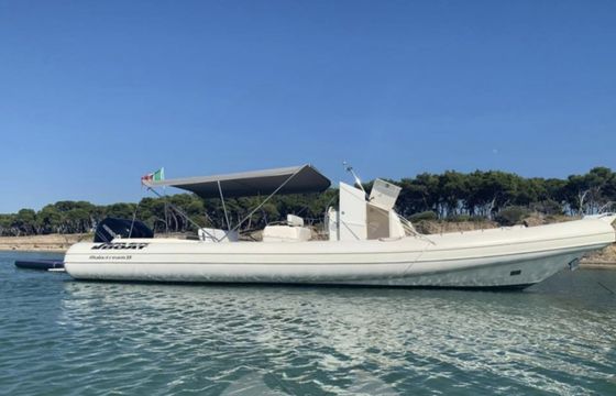 Joker Boat Mainstream 33