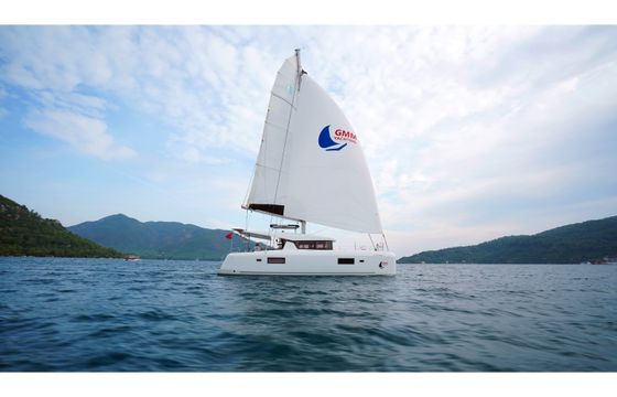Lagoon 42