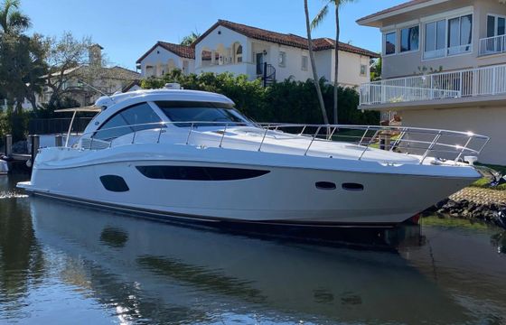 Sea Ray 460 Sundancer