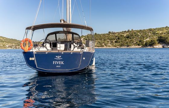 Dufour 460 Grand Large