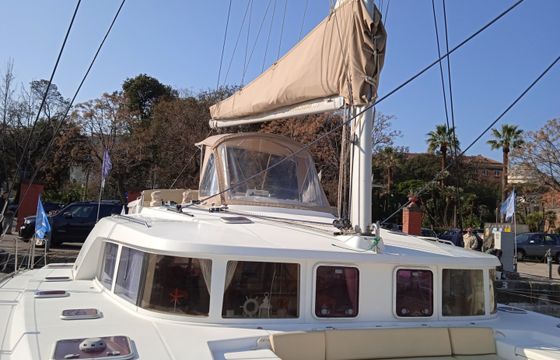 Lagoon 440