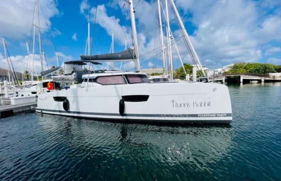 Fountaine Pajot Tanna 47