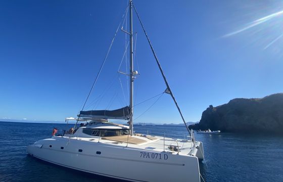 Fountaine Pajot Bahia 46