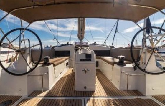Jeanneau Sun Odyssey 440