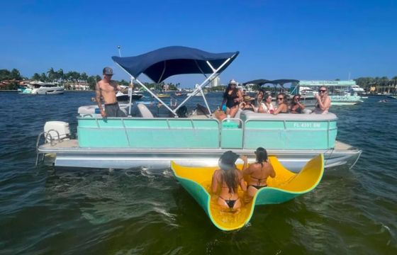 Pontoon 24