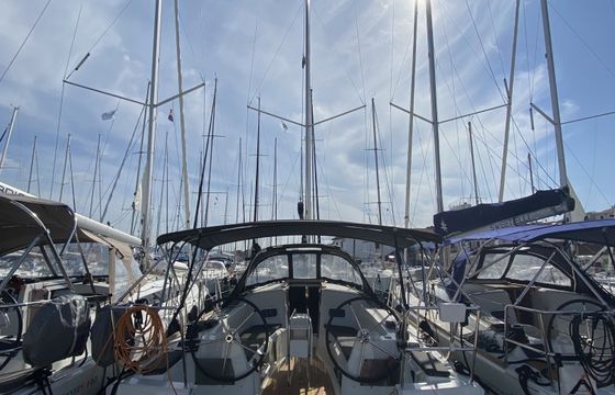 Jeanneau Sun Odyssey 349