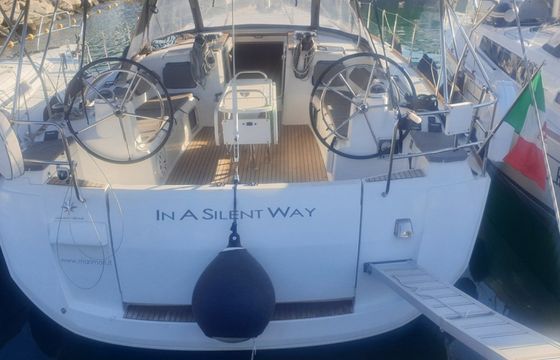 Jeanneau Sun Odyssey 519