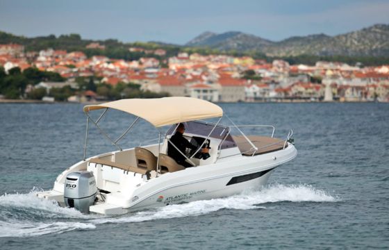 Atlantic 630 Sun cruiser