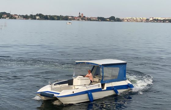 Tagescharter Partyliner