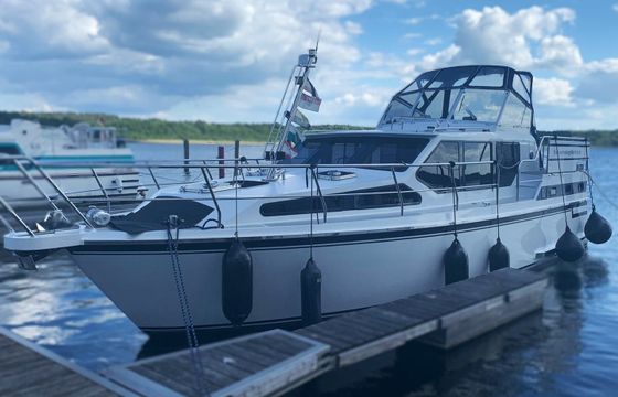 MY Gruno 38E