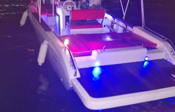 Sessa Marine Key Largo 22