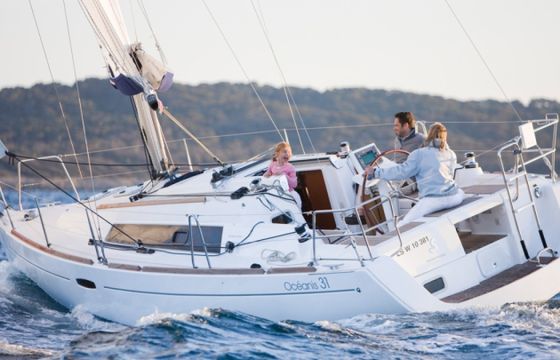 Bénéteau Oceanis 31