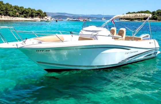 Jeanneau Cap Camarat 7.5 CC
