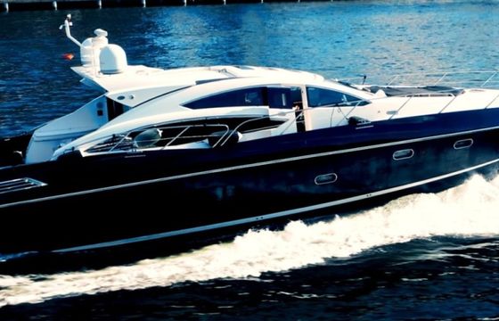 Sunseeker Predator 75