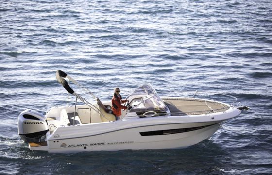 Atlantic 690 sun cruiser