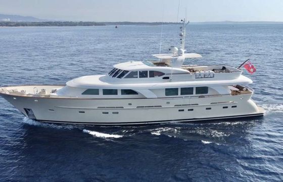 Custom Built Aluminum Cutter ORIZZONTE