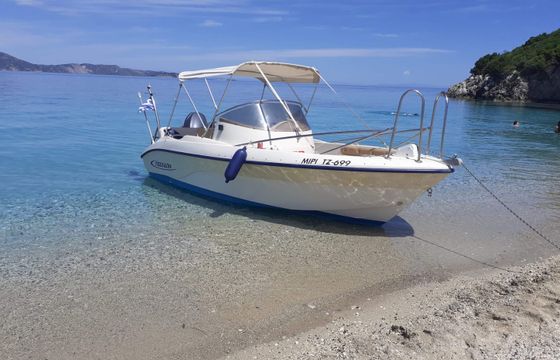 Poseidon Bluwater 5.40