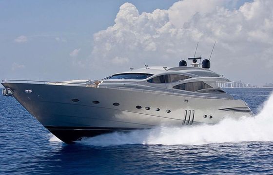 Pershing YCM 90