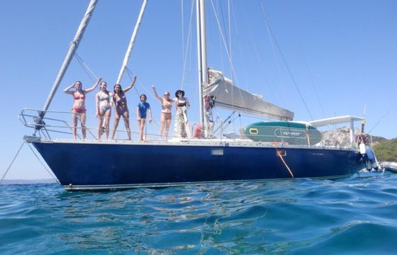 Jeanneau Sun Kiss 47