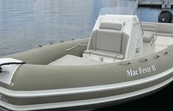 Joker Boat Clubman 26