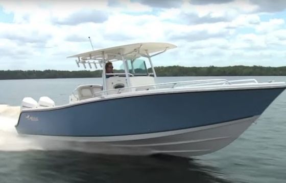 Mako 28 Marine