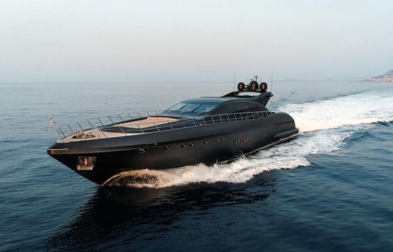 Mangusta 92