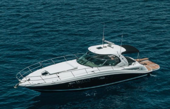 Sea Ray 455 Sundancer