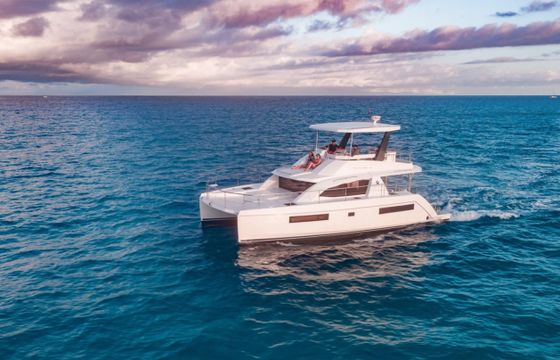 Leopard 43 Powercat