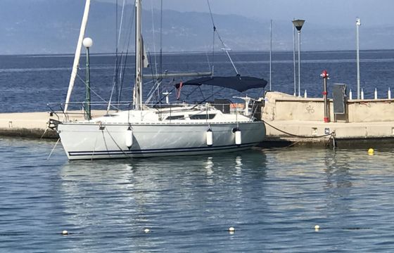 Jeanneau Sun Odyssey 33.1