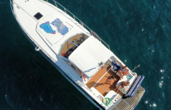 Ferretti Altura 36