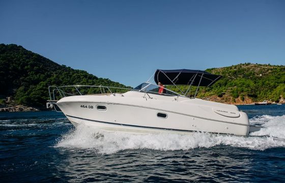 Jeanneau Leader 805