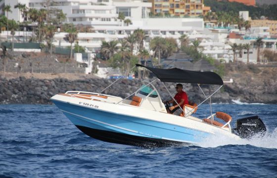 Pronautica 660Slam