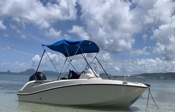 Quicksilver Activ 505 Open
