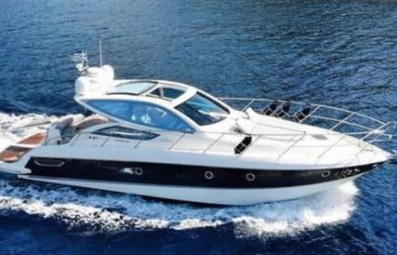 Cranchi Mediterranee 43