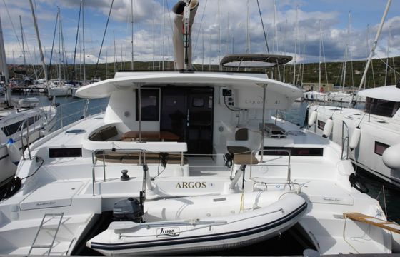 Fountaine Pajot Lipari 41