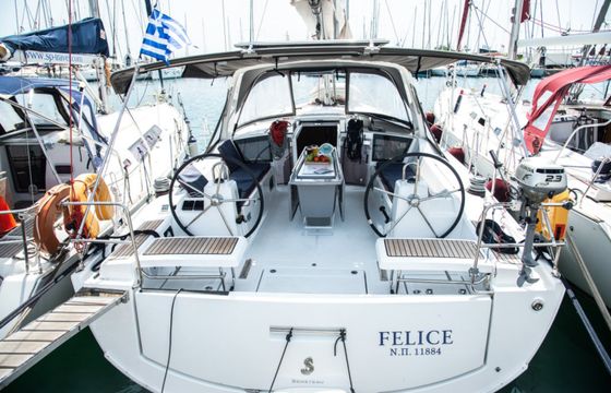 Bénéteau Oceanis 41.1