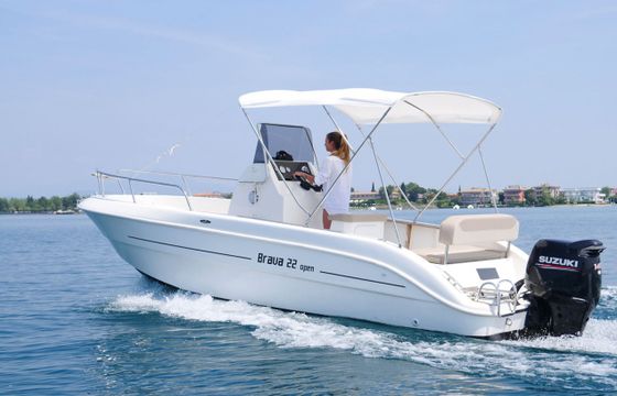 Mingolla Brava 22 Open