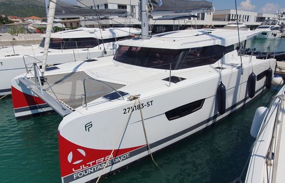 Fountaine Pajot Isla 40