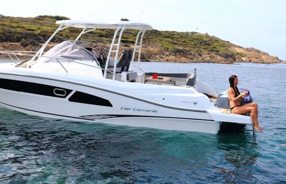 Jeanneau Cap Camarat 9.0 WA