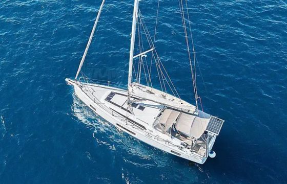 Bénéteau Oceanis 46.1
