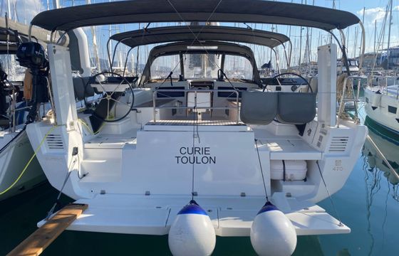 Dufour 470