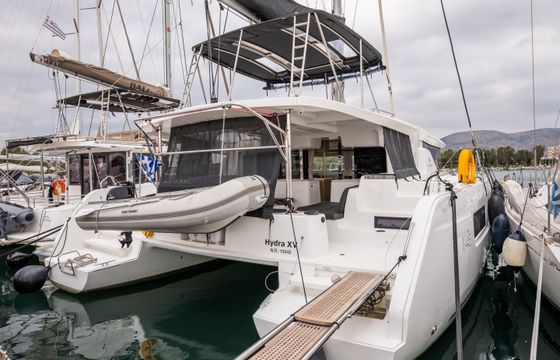 Lagoon 46