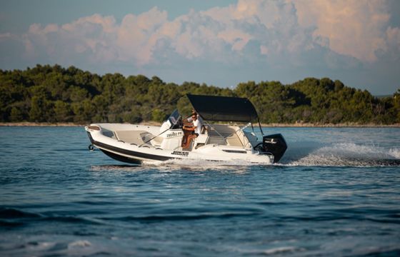 Joker Boat Clubman 22 Plus