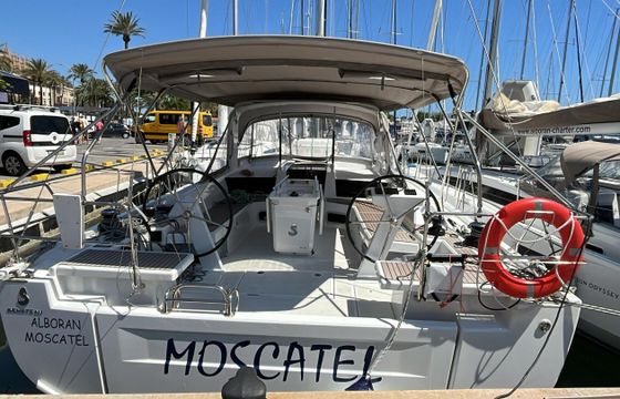 Bénéteau Oceanis 51.1